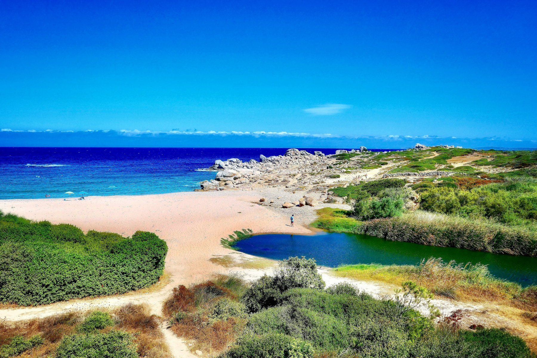 Sardinia, Italy