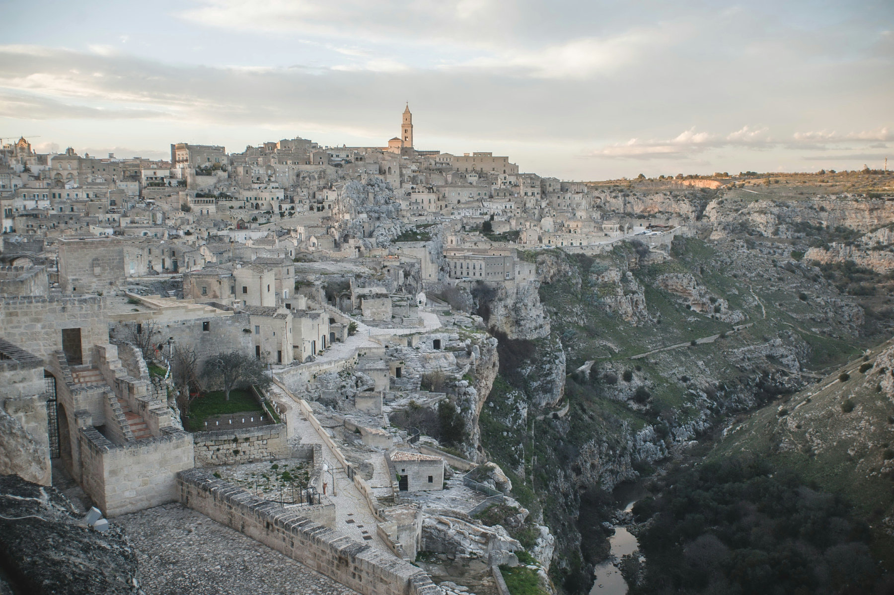 Matera, Italy
