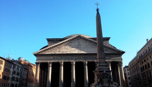 Pantheon, Rome, Italy