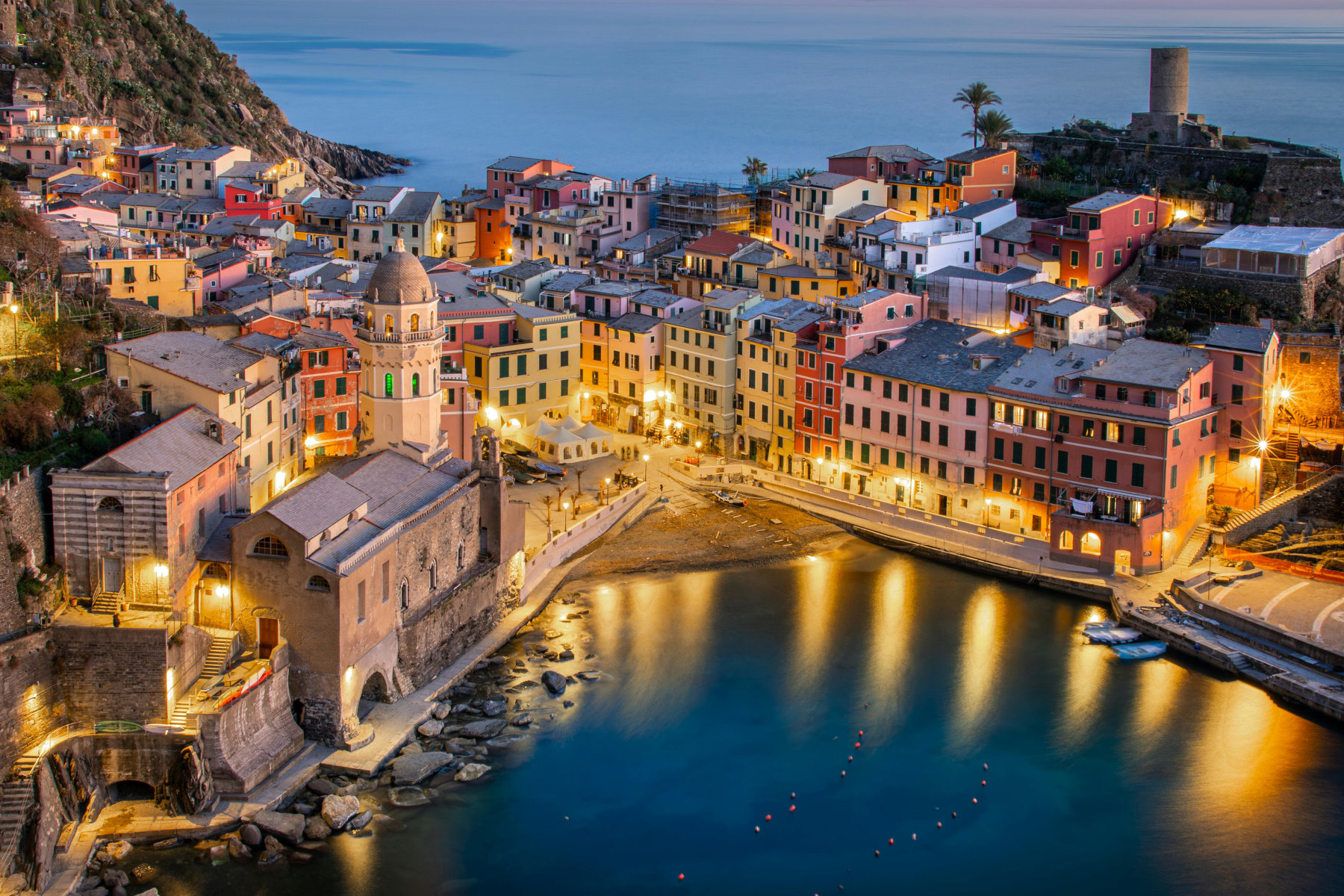 Vernazza, Italy